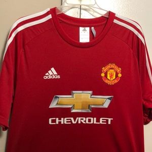 Manchester United Soccer Jersey